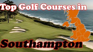 Top Public Golf in Southampton UK [upl. by Inat941]