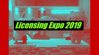 Licensing Expo 2019  Las Vegas NV  Highlights [upl. by Nnaylloh563]