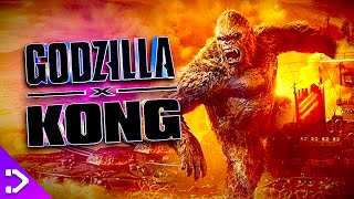 TRAILER Release Date CONFIRMED  Godzilla X Kong The New Empire NEWS [upl. by Telrahc]