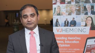 Using MRD to guide treatment decisions in myeloma [upl. by Norward]