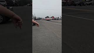 Rod Run longbeach WA 2024 rodrun burnout [upl. by Yeuh65]