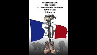 2008 guerre Afghanistan embuscade dUzbin 4 [upl. by Camus54]