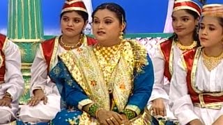 Teena Parveen  Tu Meri Dil Ruba Hai  Sawal Jawab Qawwali Song  Hindi Qawwali  Qawwali Muqabla [upl. by Pachston]