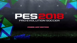 PES 2018 Blezz Patch  HCK Edition  PS2 [upl. by Ricardo]