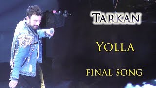 Tarkan  Yolla final song 14052019 [upl. by Araihc]