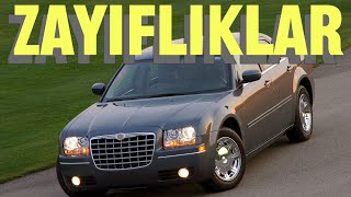 Neden Chrysler 300C almamalısınız Kullanılmış bir 300C 2005nin sorunlarıyla ilgili bir hikaye [upl. by Thorsten]