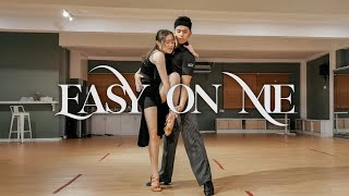 【Latin Dance】Easy On Me  Rumba [upl. by Bolling]