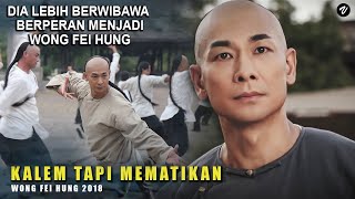 Perjuangan Wong Fei Hung Melawan Kekejaman Orang Barat  Alur Film The Unity Of Heroes [upl. by Nnayar]