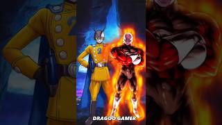 Who is stronger  Gamma 2 vs Jiren short dbs [upl. by Narah]