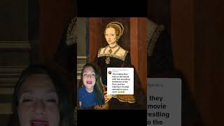 Firebrand Movie Inconsistencies firebrand history catherineparr tudors henryviii [upl. by Cinimmod]