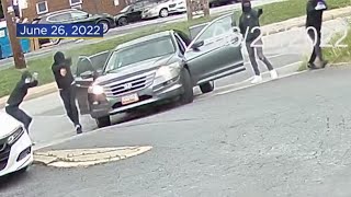 8000 Reward Offered To Identify Suspects In Fatal Shooting In Northeast Baltimore [upl. by Leidba]