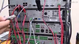 ITC Evacuation Voice Alarm Message System how to connect [upl. by Dana]