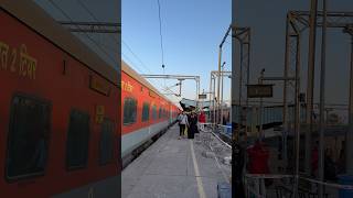 Saharanpur Railway Station [upl. by Asirrac]