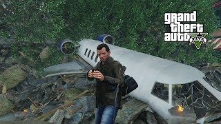 GTA 5 Zombie Apocalypse Mod  A New World  Aftermath Episode 1  GTA 5 Mods [upl. by Sliwa]