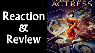 Reaction amp Review  Millennium Actress [upl. by Attah]