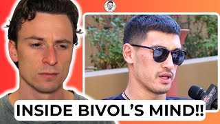 Reacting To Dmitry Bivols Fascinating PostFight Interview [upl. by Aiht]