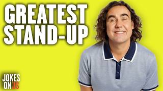 Micky Flanagans BEST Moments  Mock The Week StandUp Compilation  Jokes On Us [upl. by Llertram]