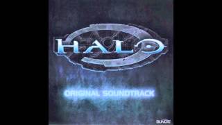 Halo Combat Evolved OST 10 Under Cover of Night [upl. by Yromem]