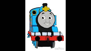 Speedart of Sodor Dark Realm Thomas [upl. by Jerrold]