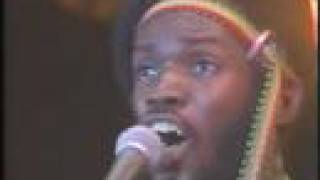 Chalice at Reggae Sunsplash 1982Medley [upl. by Mingche]