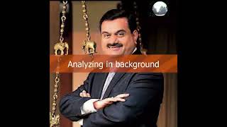 Supreme Court में Electoral Bond का ब्यौरा पहुंचते ही अडानी के शेयर गिरे धड़ाम  90000 करोड़ की चपत [upl. by Lajes353]