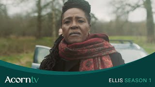 First Look At Ellis  New Series This November  Acorn TV [upl. by Files287]