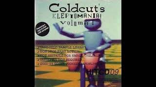 Coldcuts Kleptomania 13  Hat Loops [upl. by Gnouv284]