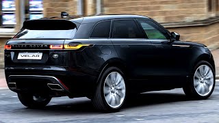 2022 Range Rover Velar  Handsome SUV Interior  Offroad  Drive  New Velar 2022 [upl. by Christalle]