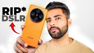 vivo X100 Pro Raw Opinion  Need to Fix [upl. by Philemol]