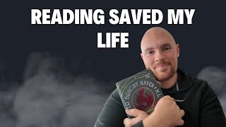 How Fiction Books SAVED My Life [upl. by Benoite]