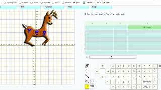 Level 9 Solving Second Degree Inequalities [upl. by Ecyrb]