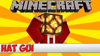 Minecraft Bukkit Plugin  Hat GUI  Tutorial [upl. by Suchta]