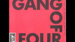 Gang of Four  Damaged Goods Damaged Goods EP [upl. by Susette]