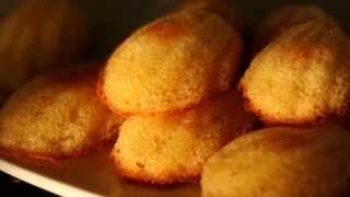 RECETTE FACILE DES MADELEINES [upl. by Oyr]