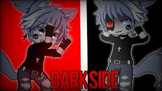 Darkside  GCMV Grandson ⚠️Warning blood  knife  flashWarning⚠️ [upl. by Hirz539]