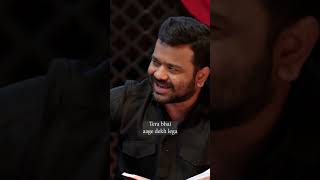 Tera bhai aage dekh lega  Kumar Varun  Zakir Khan farzimushaira amazonminitv farzimushairaS2 [upl. by Rainger]