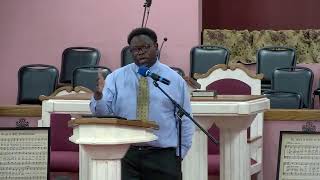 Smyrna SDA Church Service [upl. by Atiuqer691]