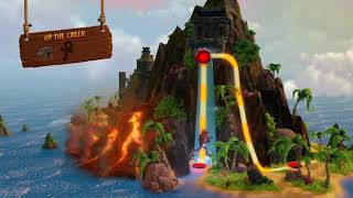 Crash Bandicoot 2nd Island Level 1  2 [upl. by Sidnak]