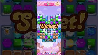 Candy acrush Saga Level 7709 [upl. by Nylitak]