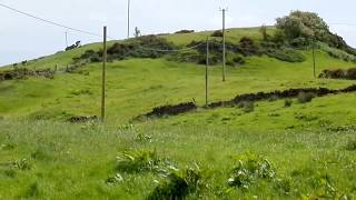 The Old High Bogside TA Rifle Range Beith Ayrshire [upl. by Madonia]