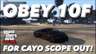 How to get a car on Cayo Perico for scope out mission  GLITCH PS5 and GTA [upl. by Piks26]