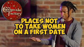 Viral 1st Dates List amp Halloween In NYC  Josh Johnson  New York Comedy Club  Standup Comedy [upl. by Vierno667]