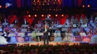 Andre Rieu  Wolgalied Song of the Wolga HEIDELBERG 2009 [upl. by Ellekcim]