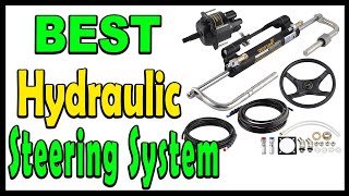 Top 5 Best Hydraulic Steering System Review 2024 [upl. by Udela191]