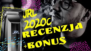 Recenzja JRL2020c  BONUS [upl. by Wiltz]