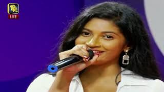 Muthu Muthu Wasse  මුතු මුතු වැස්සේ  Apsara Gunathilaka  අප්සරා ගුණතිලක [upl. by Malcah]