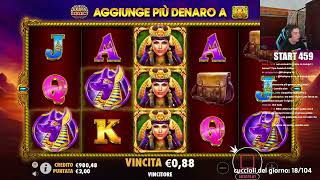 Il Gabbrone Gioca Alle SLOT 5  Gabbrone amp La Ludopatia  Big Win Slot  Twitch Italia Casinò [upl. by Disraeli99]