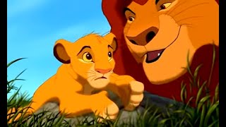 Lion King EP4 IN URDU  Pouncing Lesson  Simbas Most Important Skill 2024 [upl. by Fairleigh]