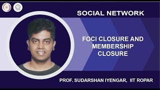 Foci Closure and Membership Closure [upl. by Ytoc]