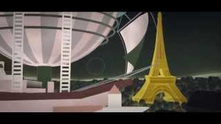 Disneys Tomorrowland Movie Opening Titles and Closing Credits  HD [upl. by Zandt]